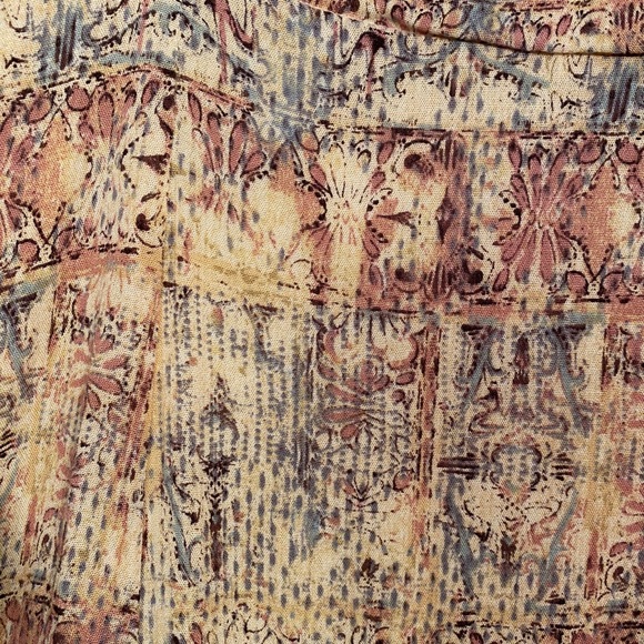 O’Neil Patterned Dress - Picture 3 of 4